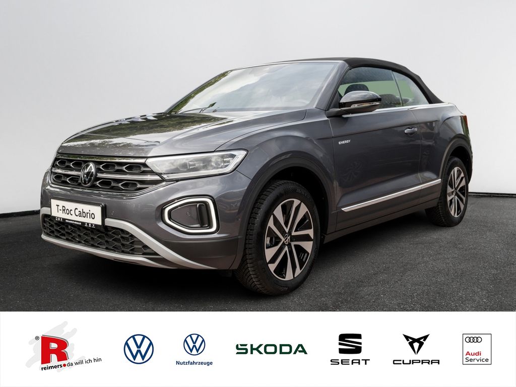 Volkswagen T-Roc 2025