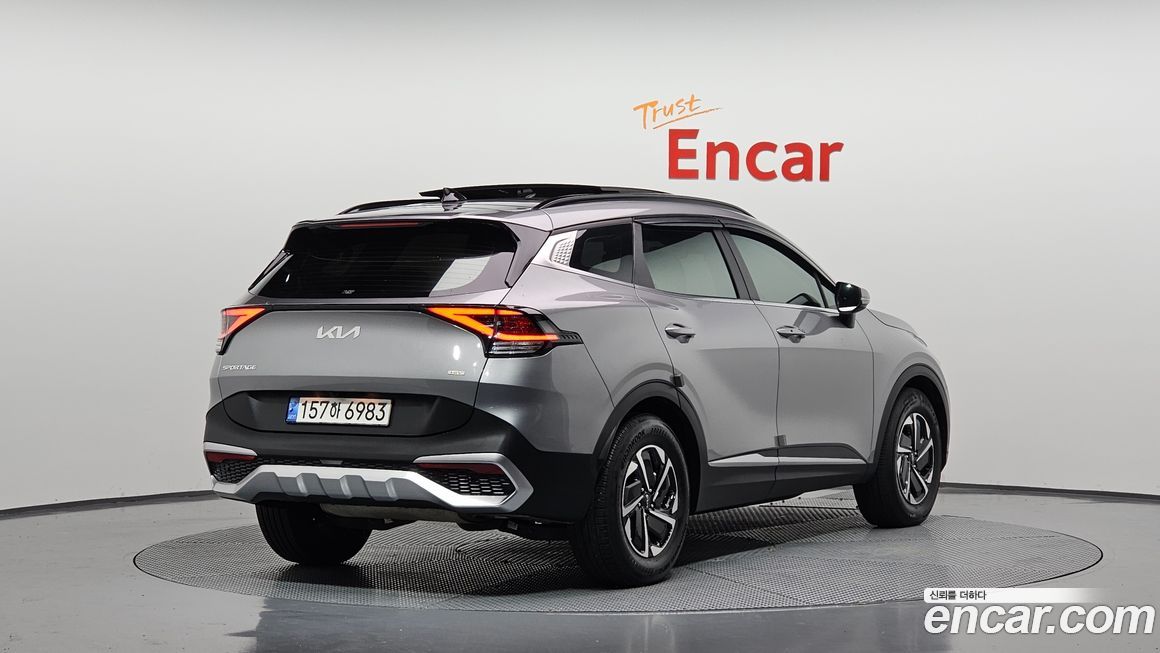 Kia Sportage 2022