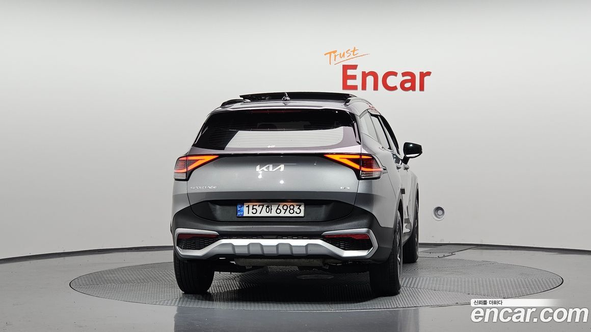 Kia Sportage 2022