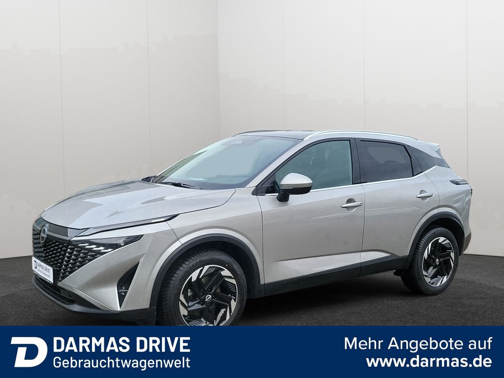 Nissan Qashqai 2025
