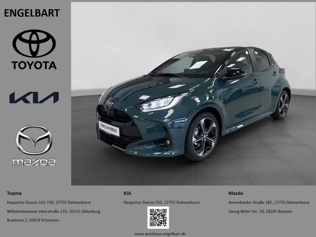 Toyota Yaris 2026