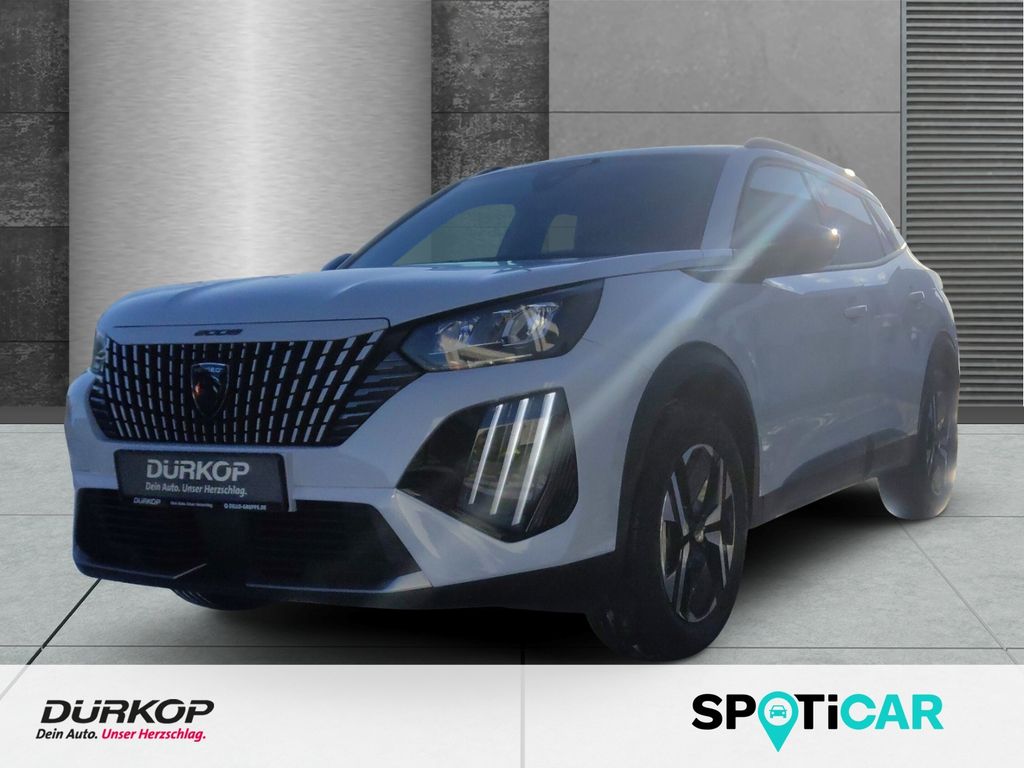 Peugeot 2008 2023