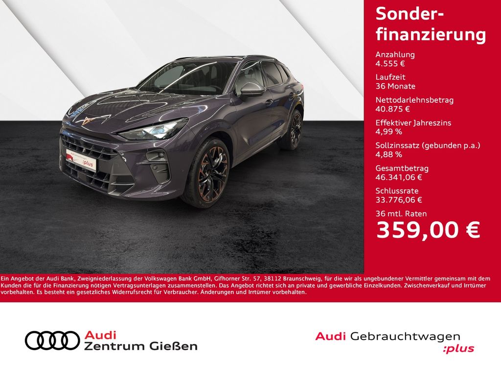 Cupra Terramar 2025