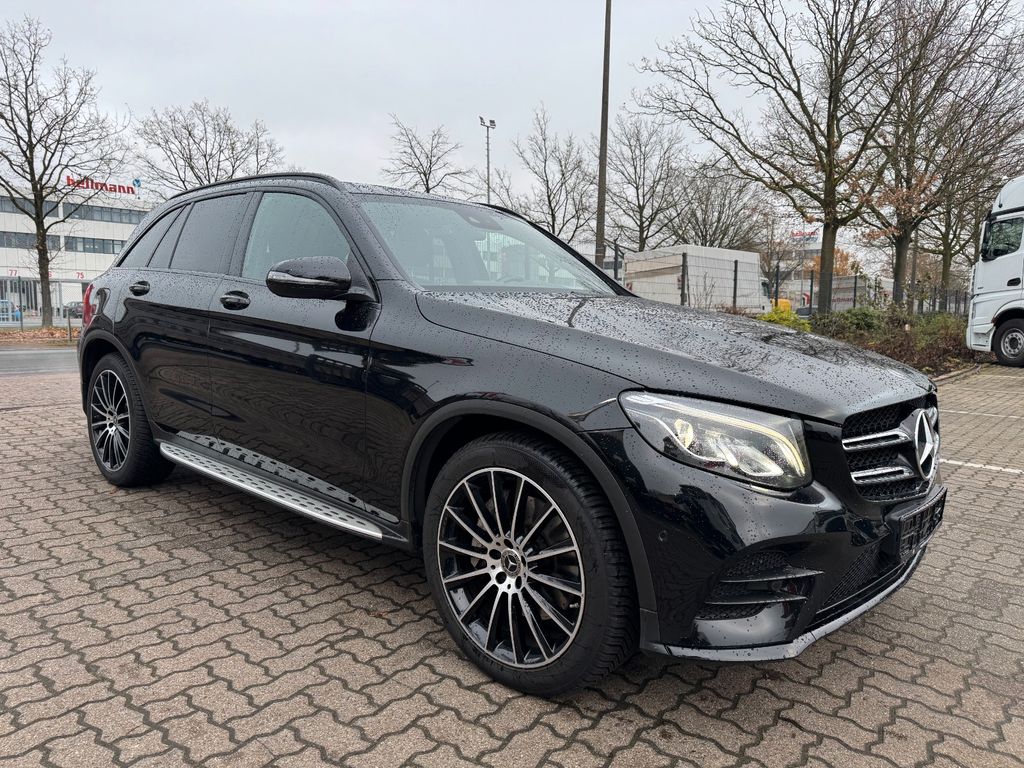 Mercedes-Benz GLC 300 2019
