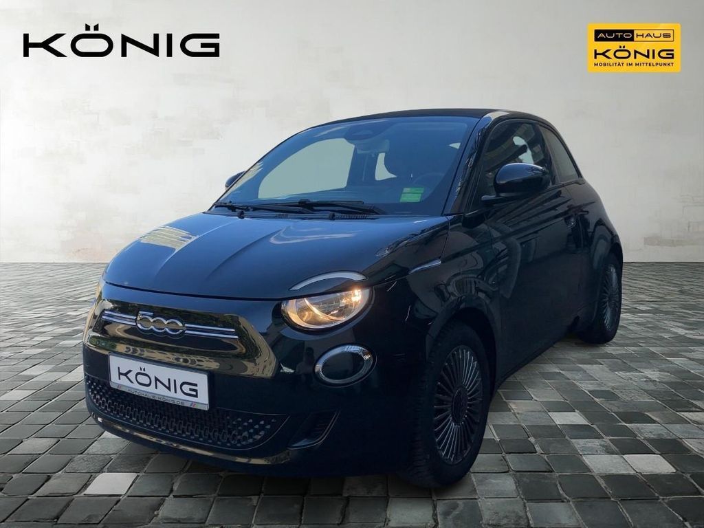 Fiat 500e 2022