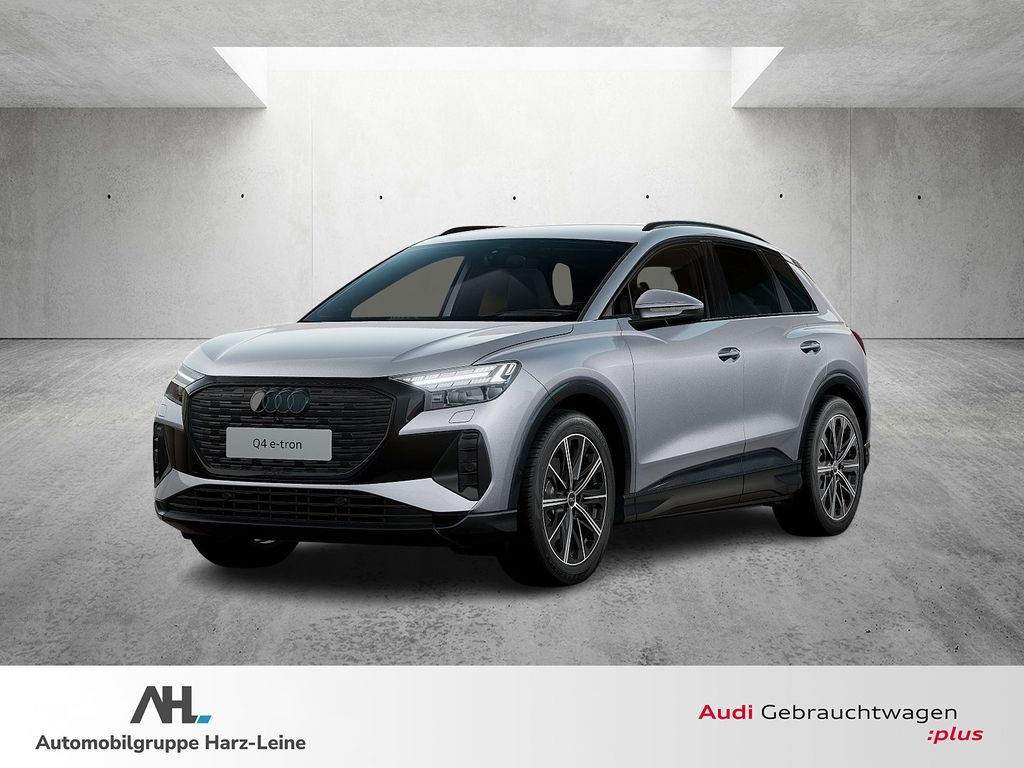 Audi Q4 e-tron 2025