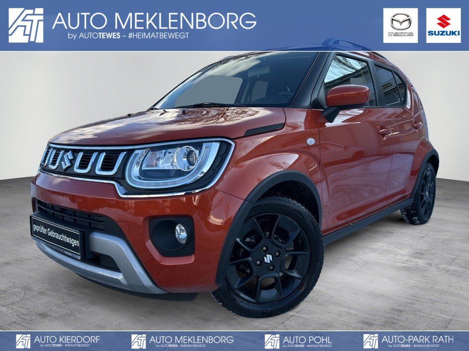 Suzuki Ignis 2021