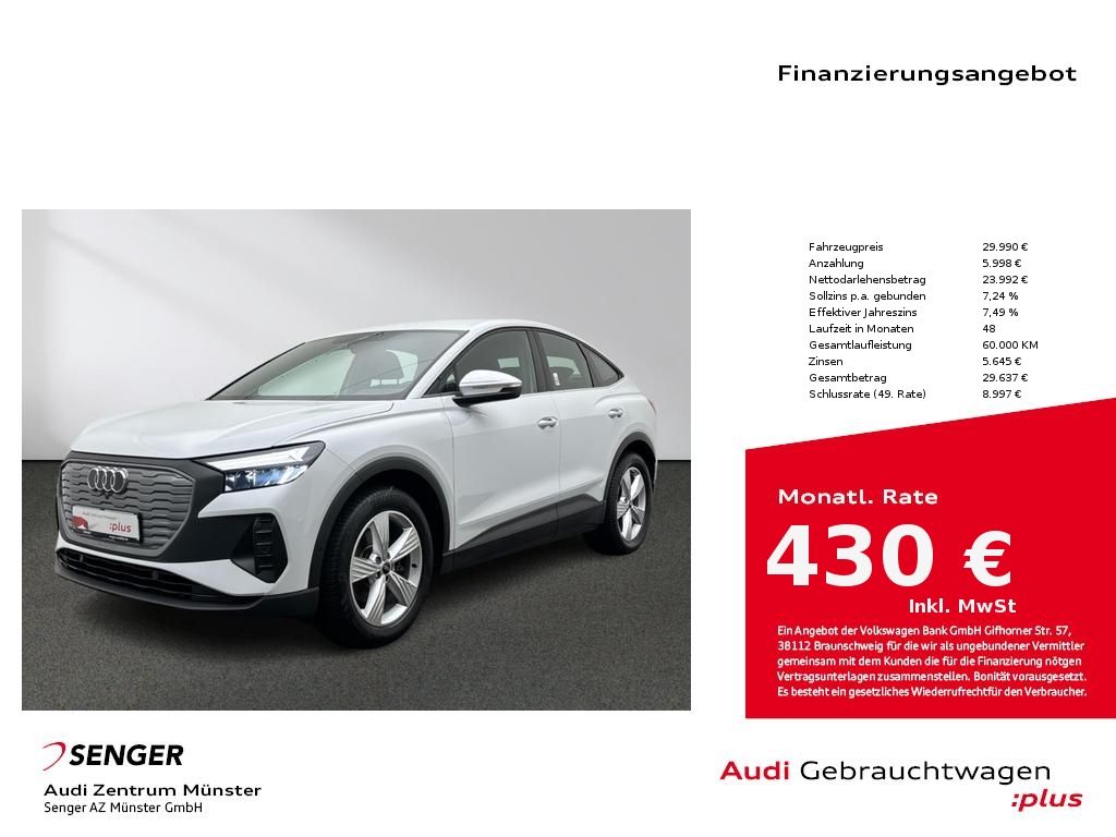 Audi Q4 2022