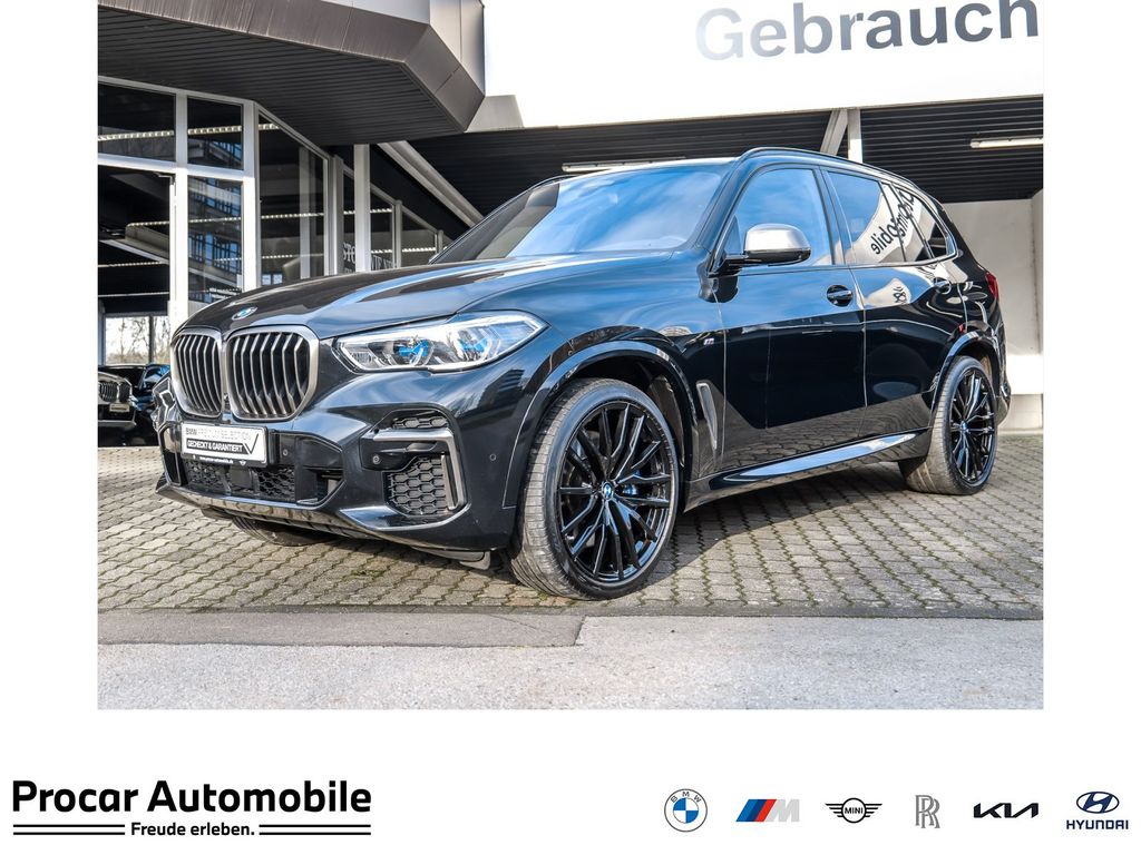 BMW X5 M50 2024