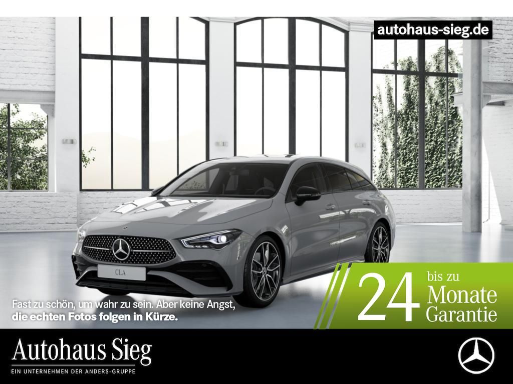 Mercedes-Benz CLA 200 2025