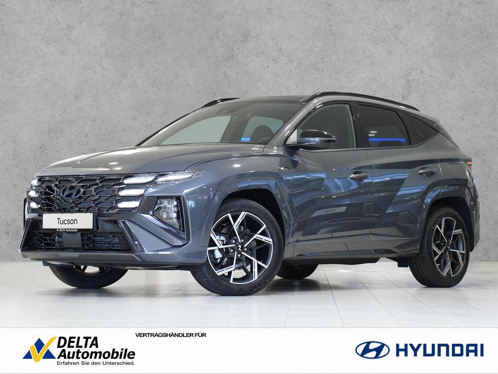 Hyundai TUCSON 2025