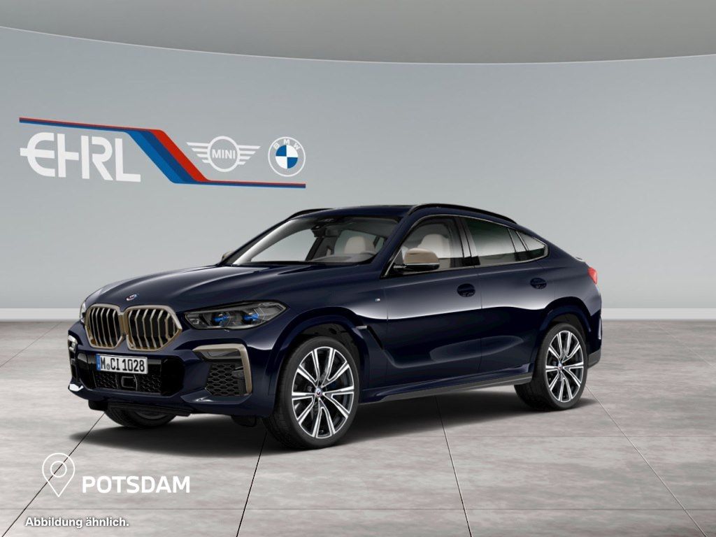 BMW X6 M50 2023