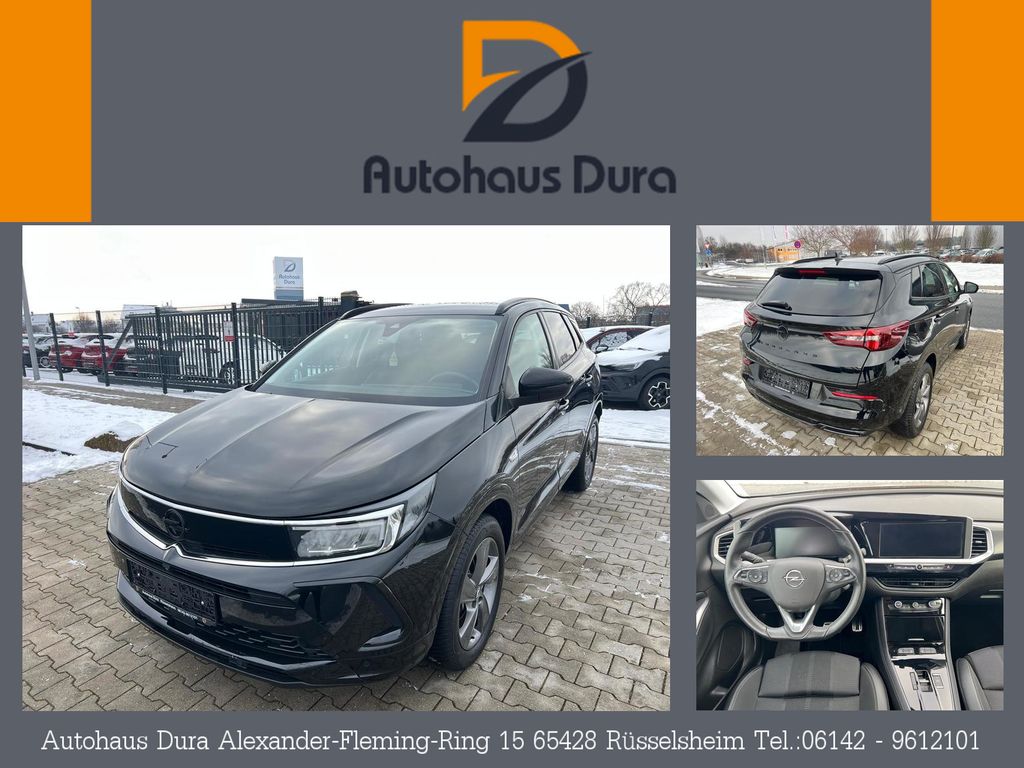 Opel Grandland (X) 2024
