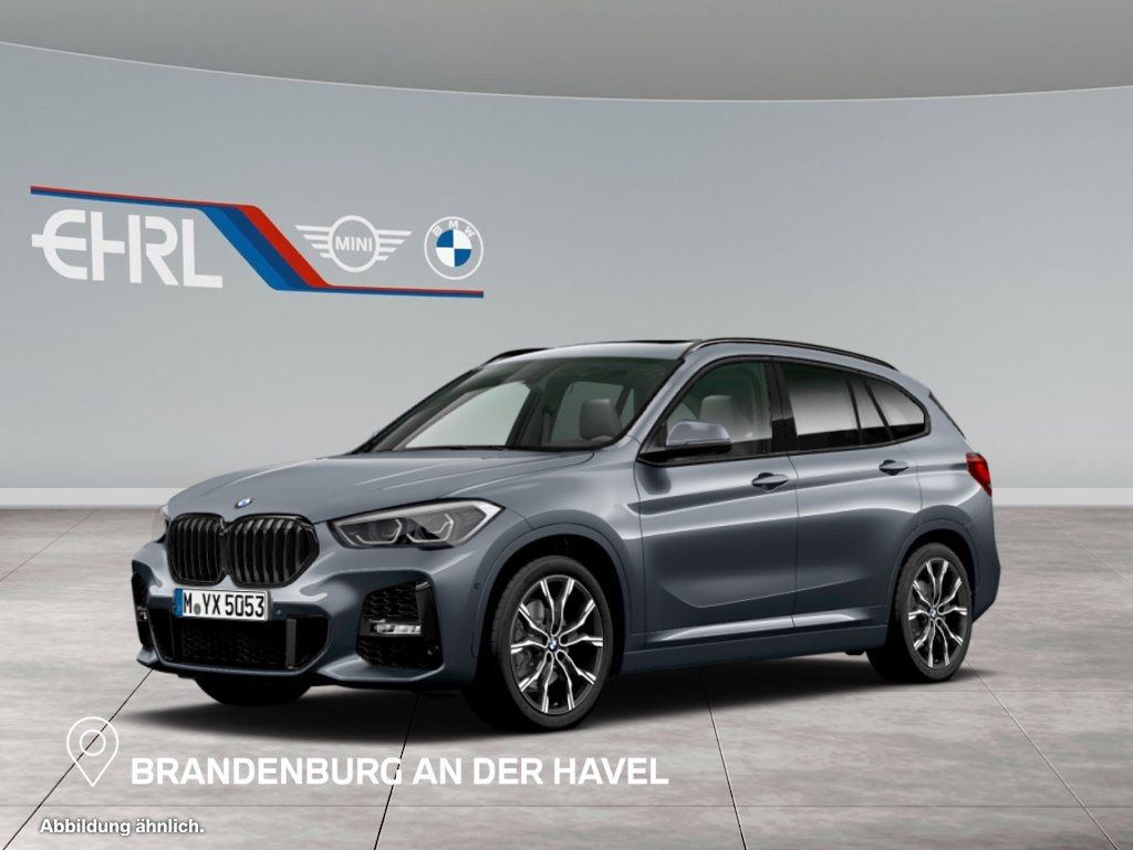 BMW X1 2021