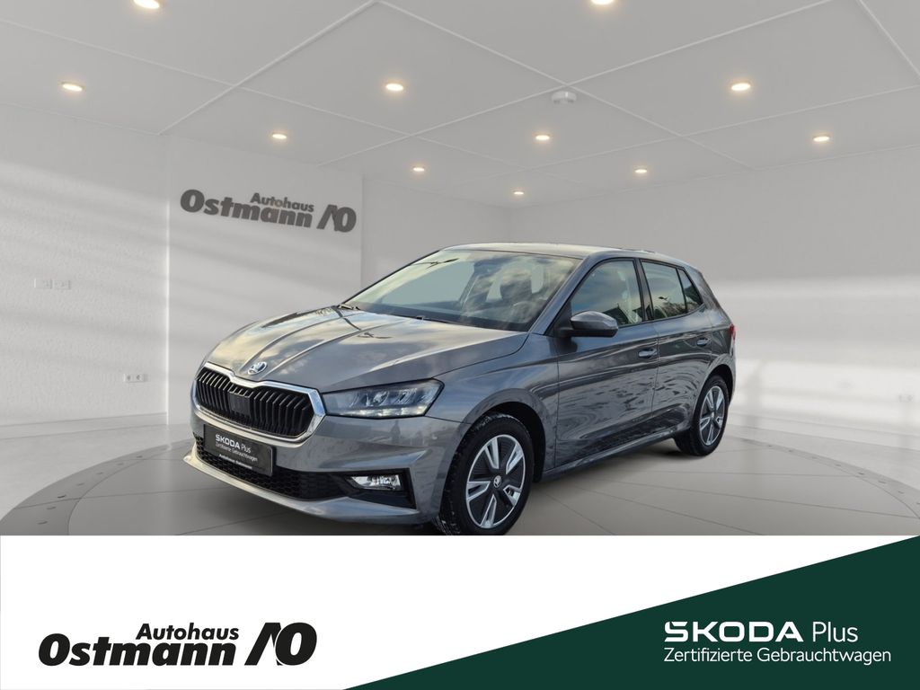 Skoda Fabia 2023