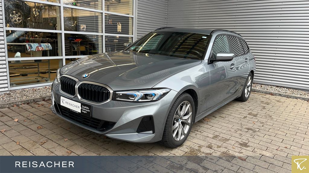 BMW 320 2023