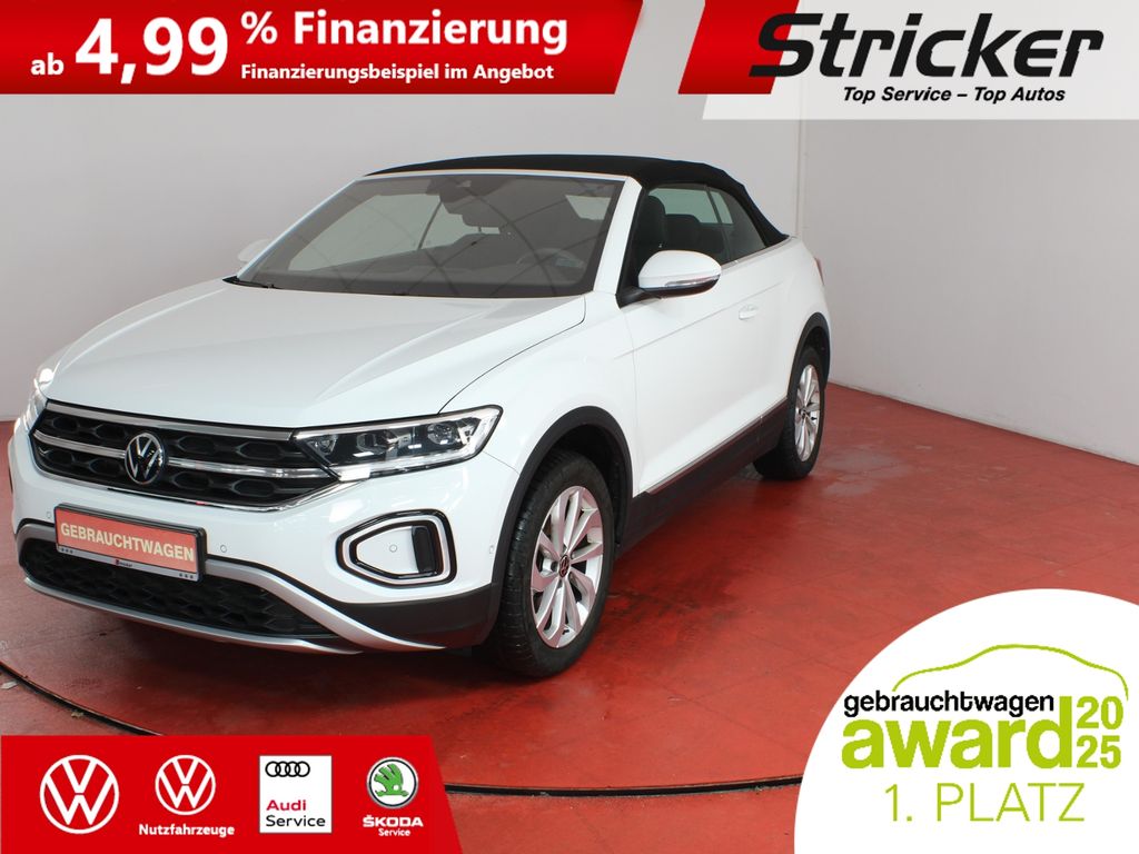 Volkswagen T-Roc 2022