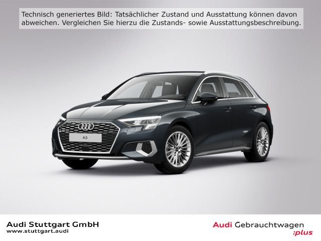 Audi A3 2023