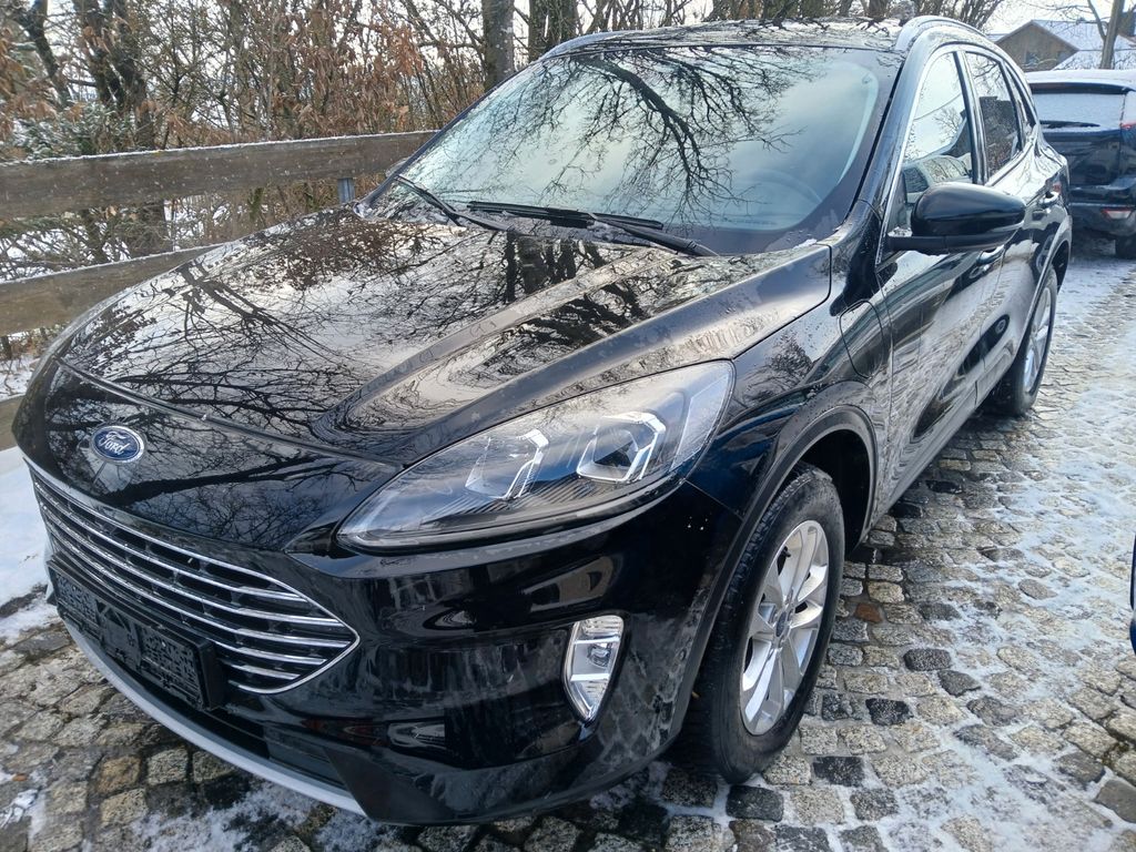 Ford Kuga 2022