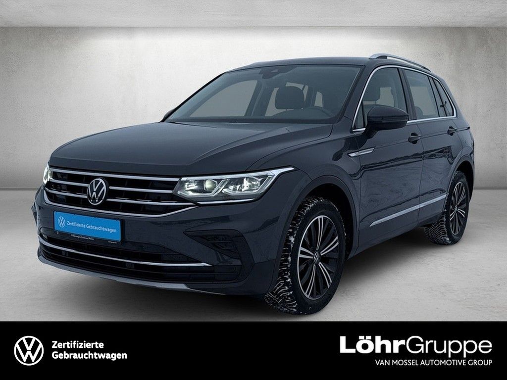 Volkswagen Tiguan 2022