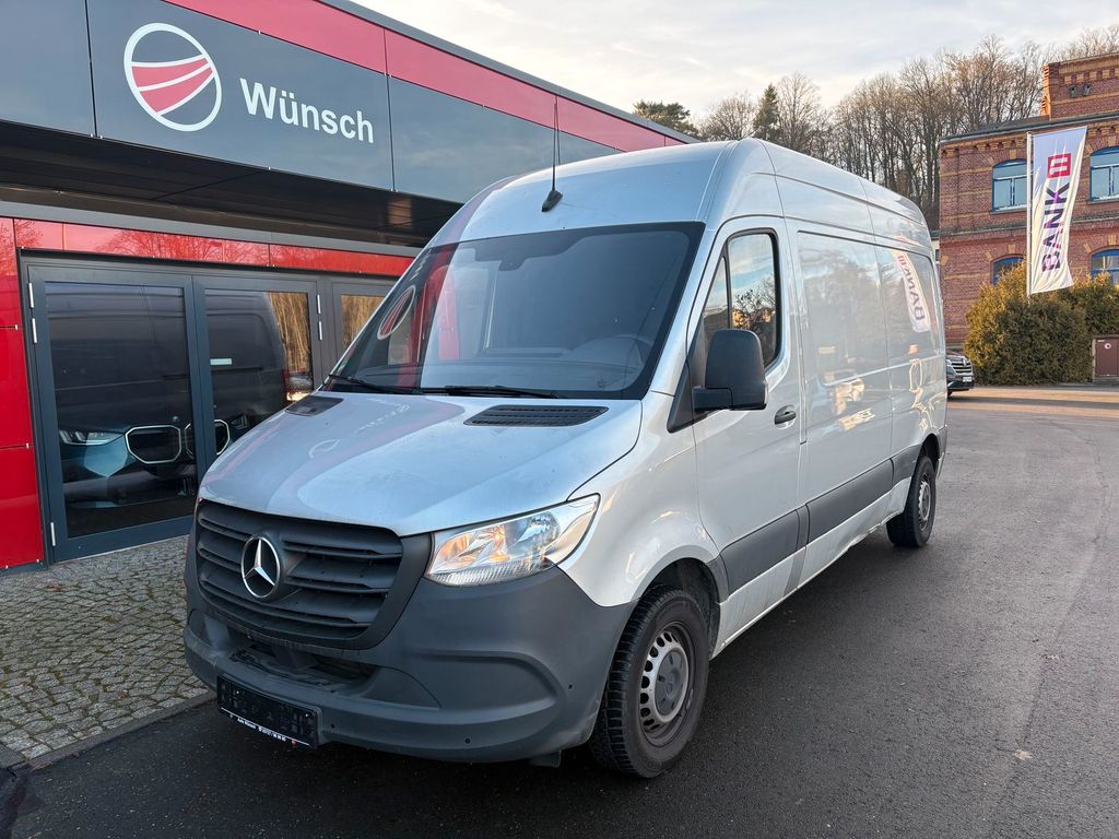 Mercedes-Benz Sprinter 2022