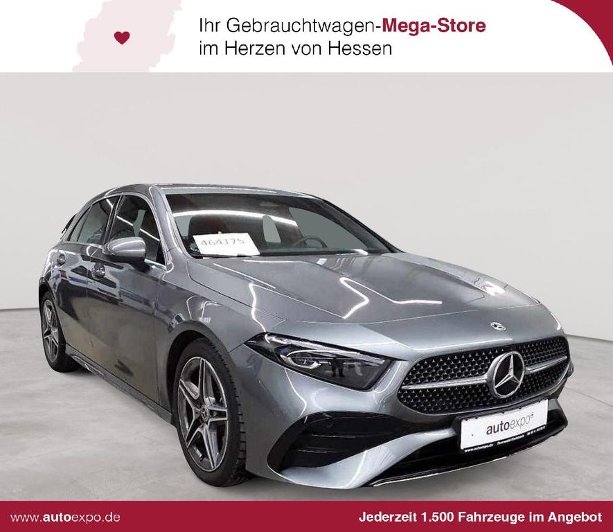 Mercedes-Benz A 200 2024