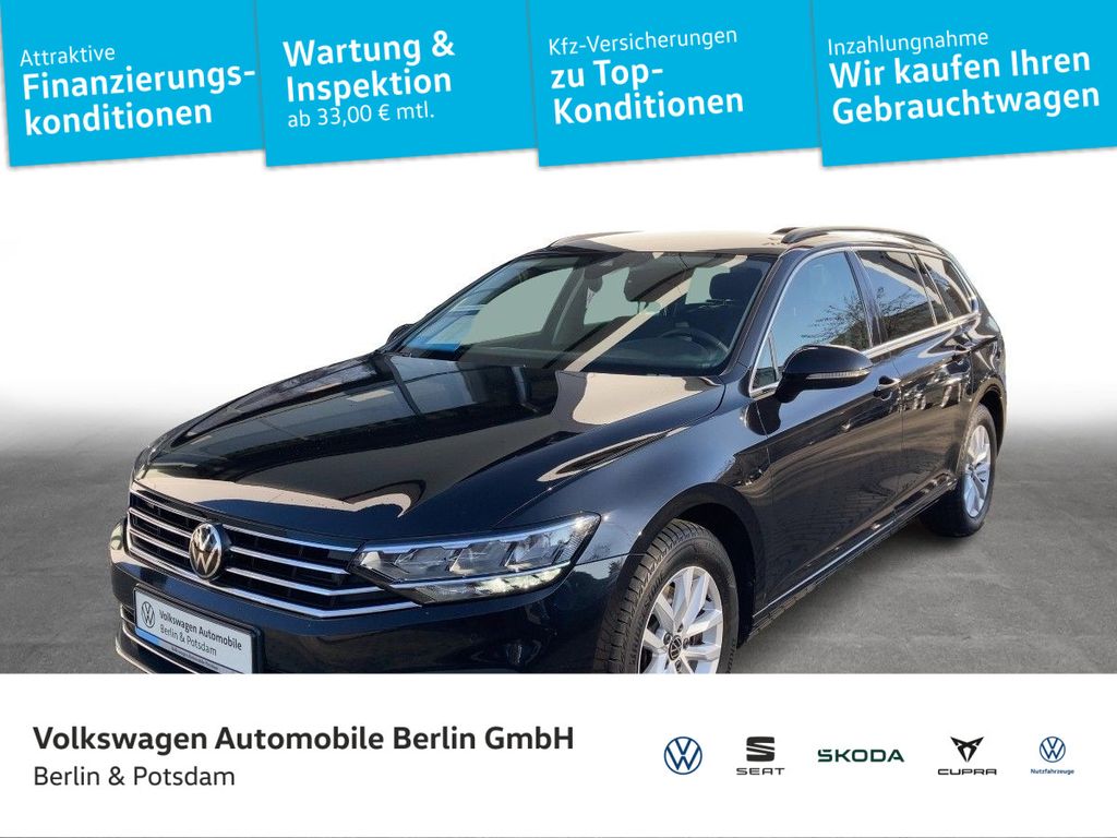 Volkswagen Passat Variant 2022