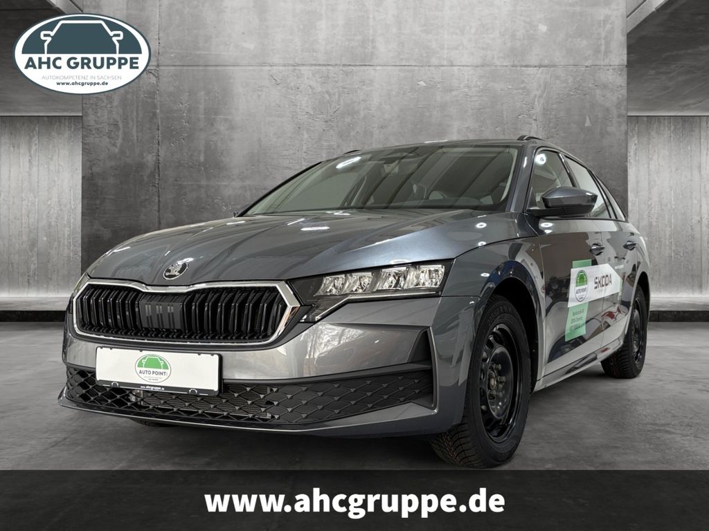 Skoda Octavia 2025