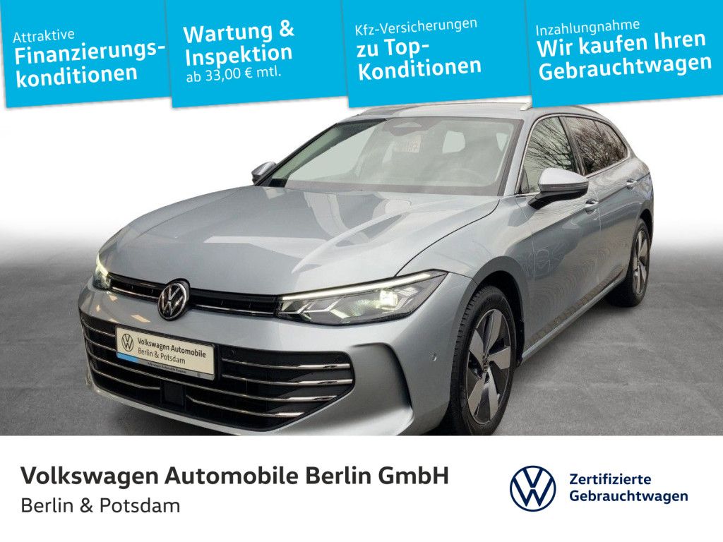 Volkswagen Passat Variant 2025