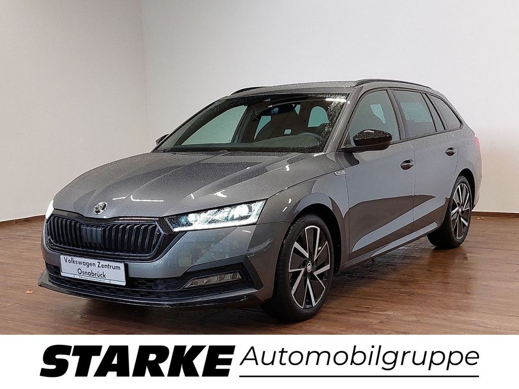 Skoda Octavia 2022