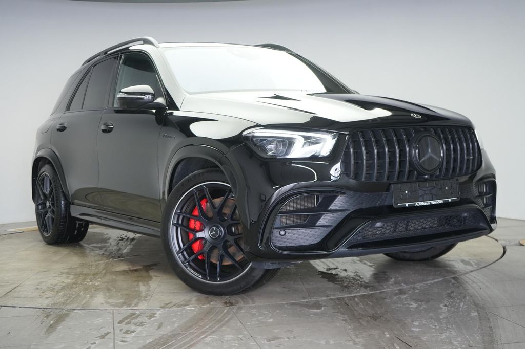 Mercedes-Benz GLE 63 AMG 2023