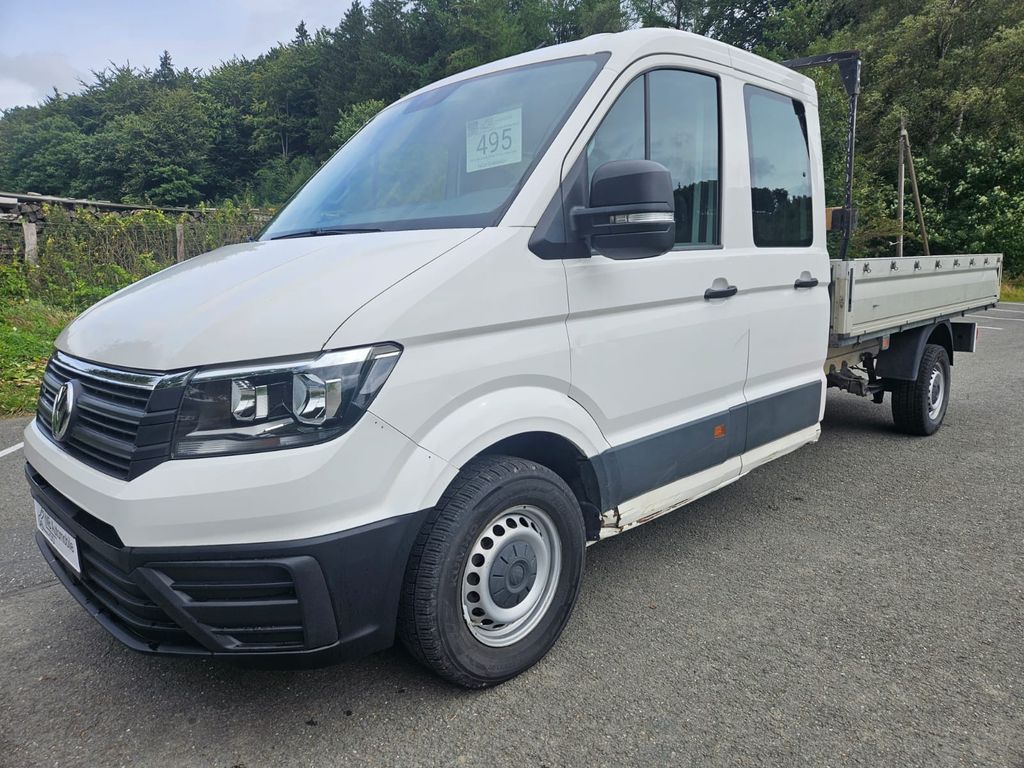 Volkswagen Crafter 2018