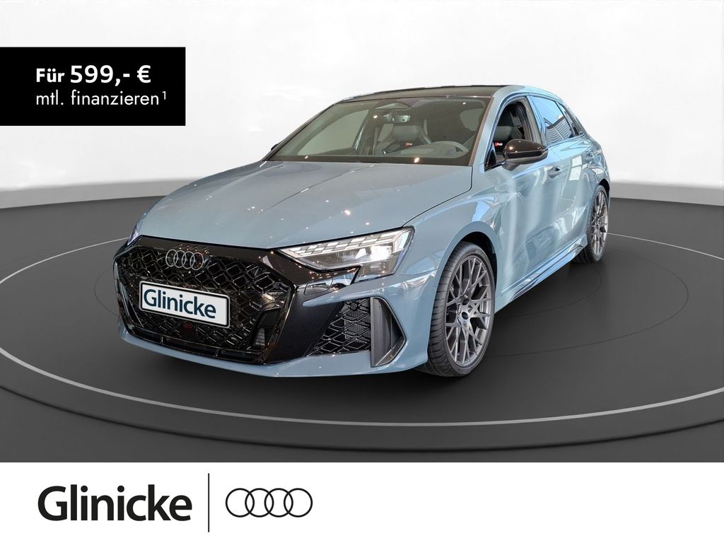 Audi RS3 2025