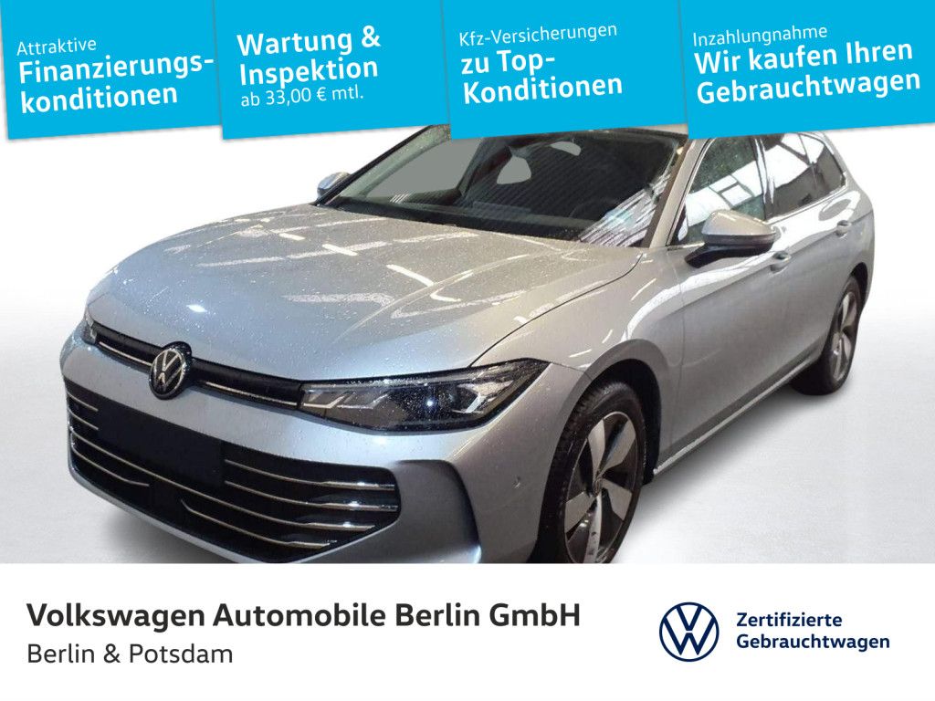 Volkswagen Passat Variant 2025
