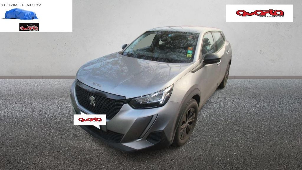 Peugeot 2008 2022