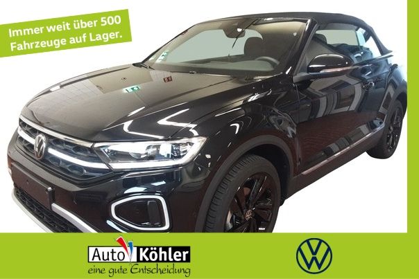Volkswagen T-Roc 2025