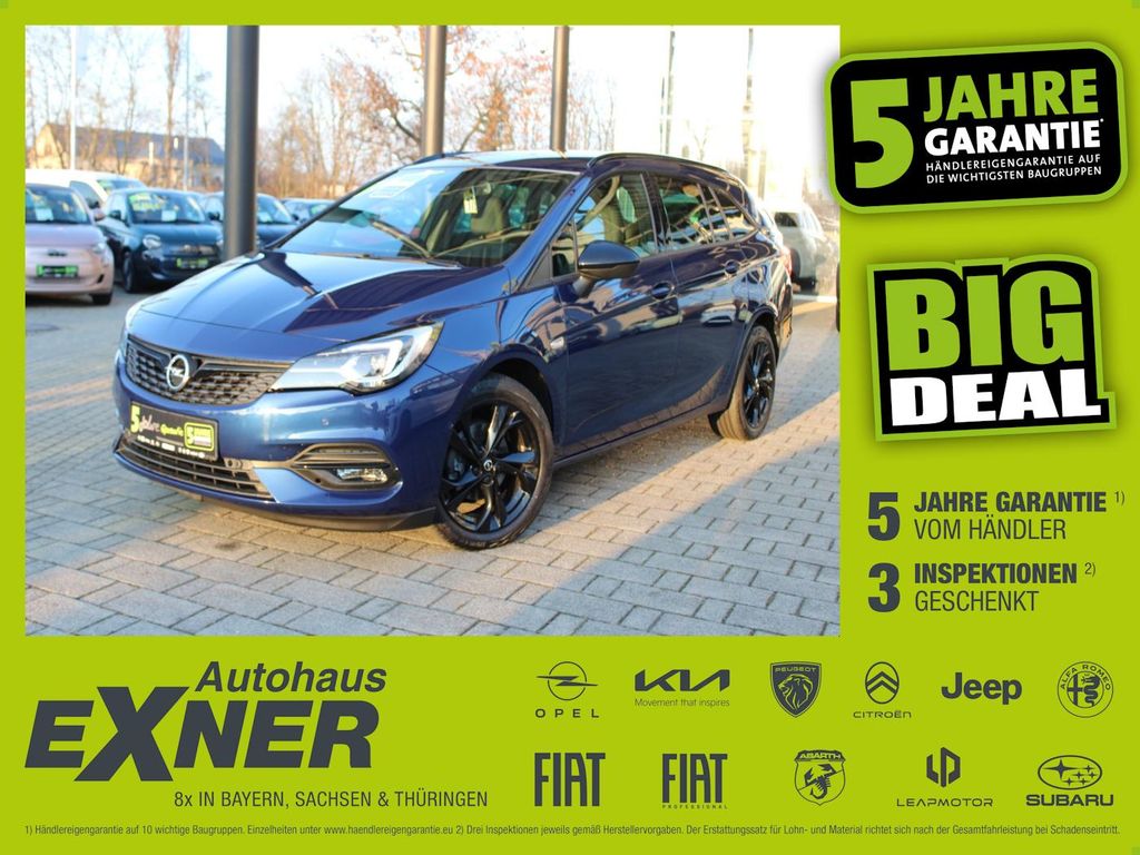 Opel Astra 2022