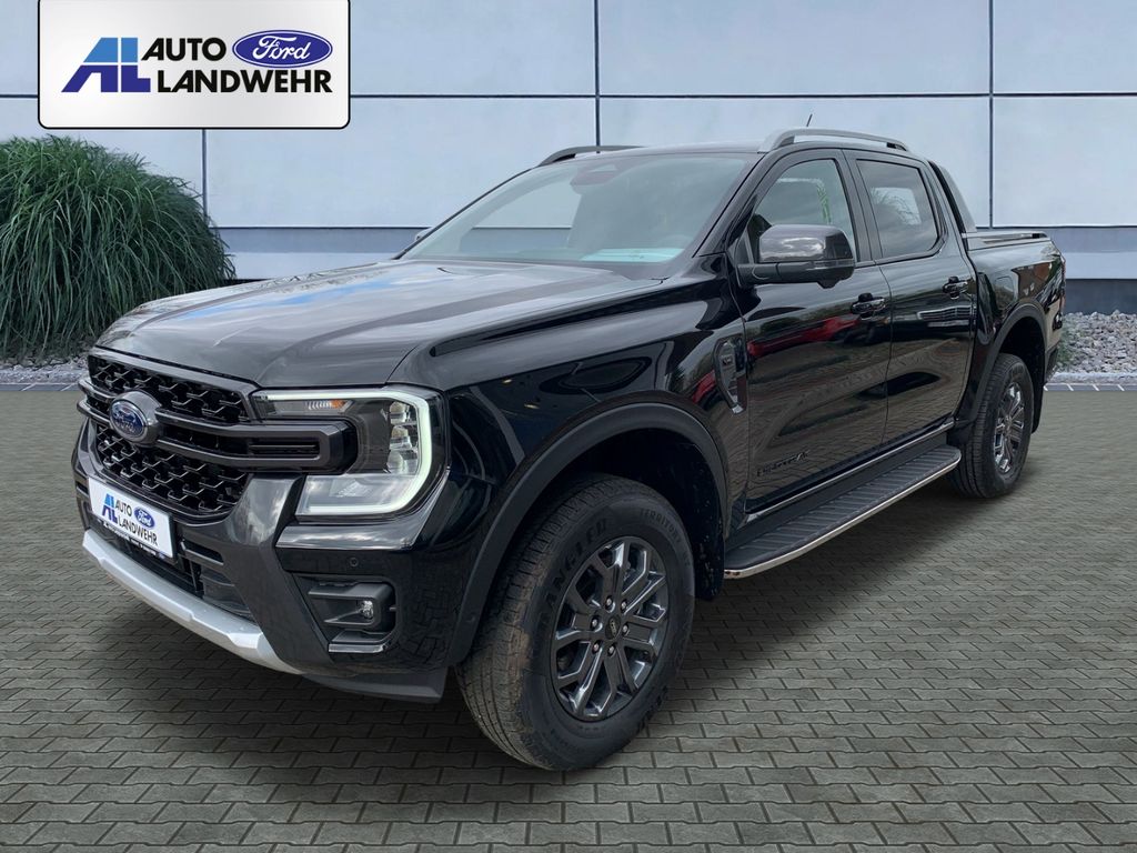 Ford Ranger 2024