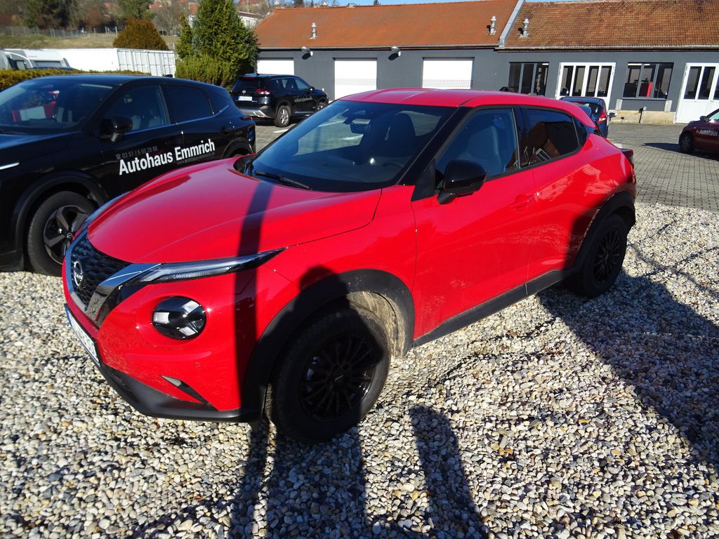 Nissan Juke 2024