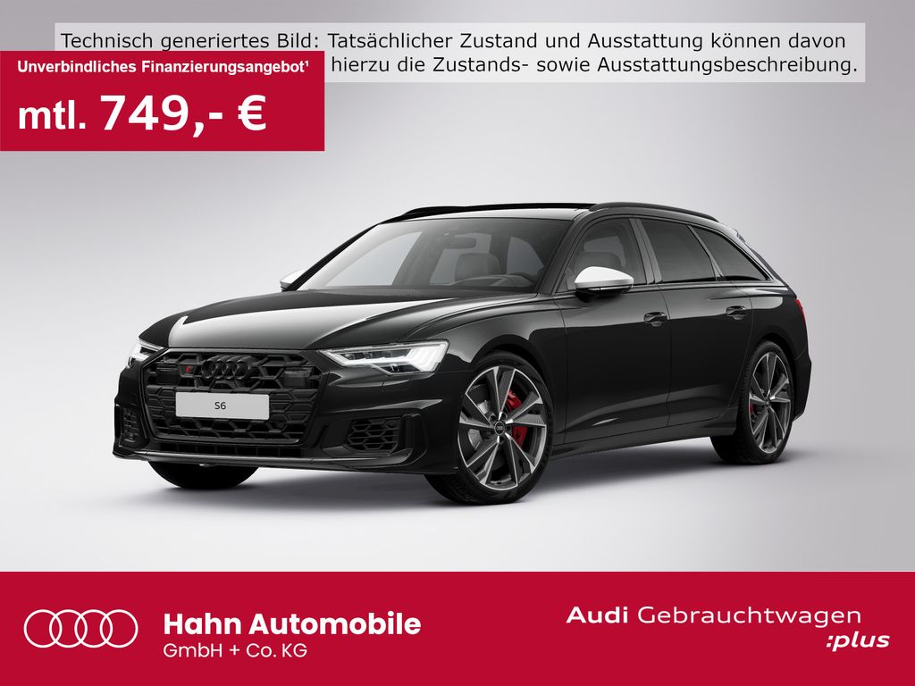 Audi S6 2024