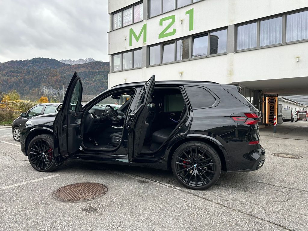 BMW X5 2025