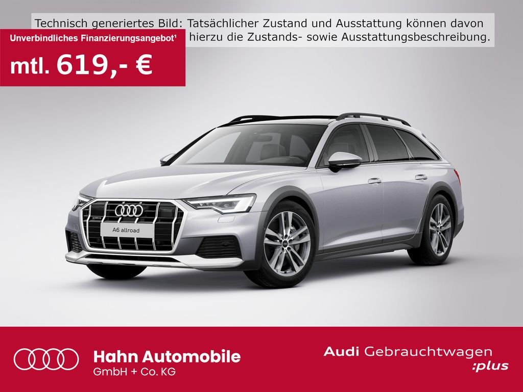 Audi A6 2023