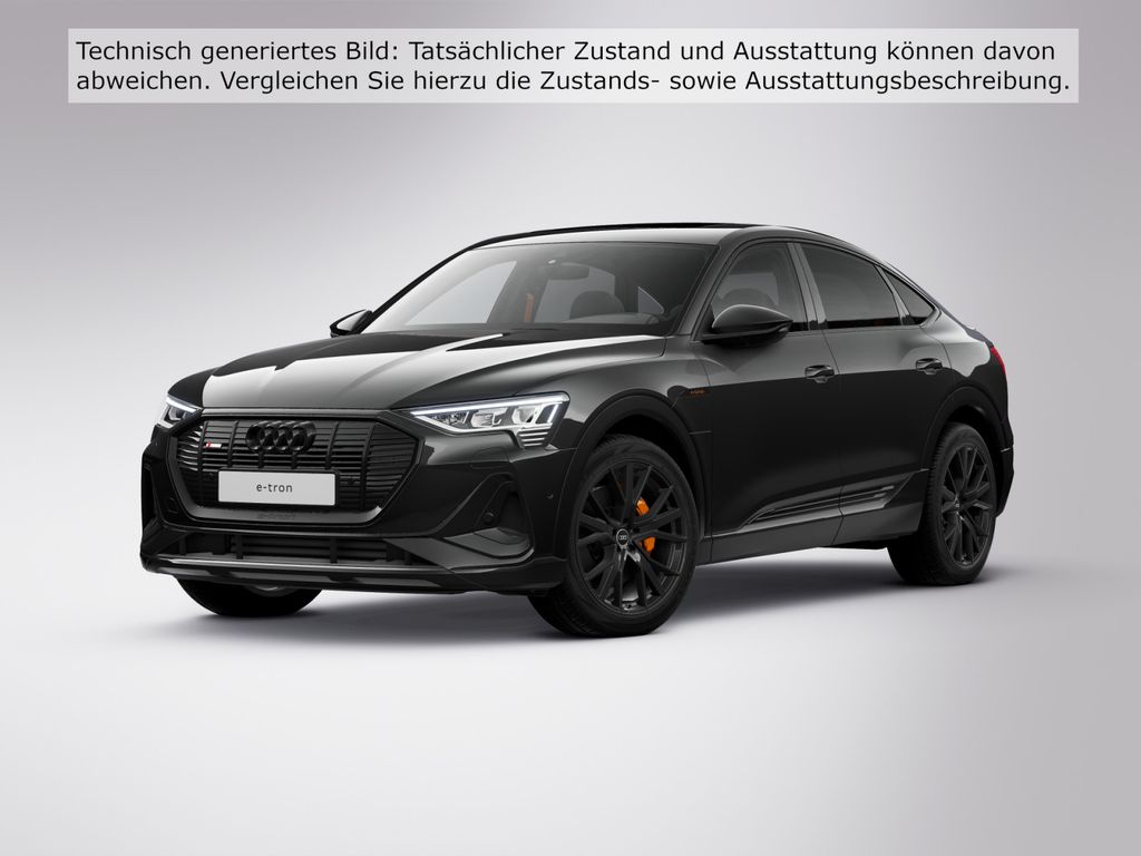 Audi e-tron 2022