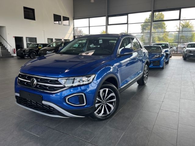 Volkswagen T-Roc 2025