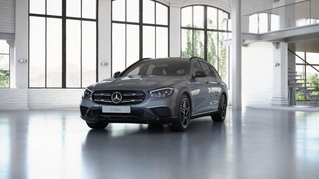 Mercedes-Benz E 200 2023