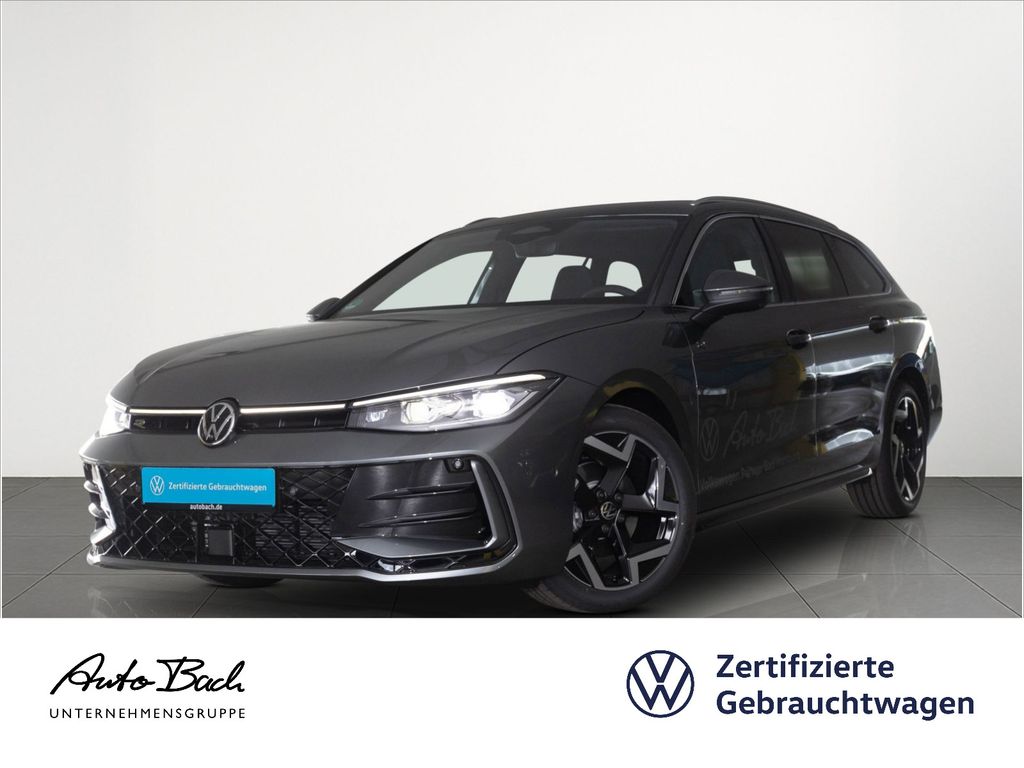Volkswagen Passat Variant 2025