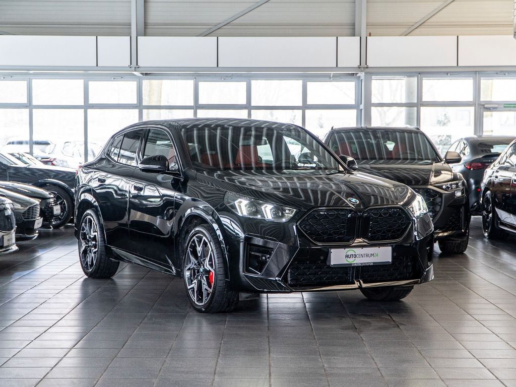 BMW X2 2025
