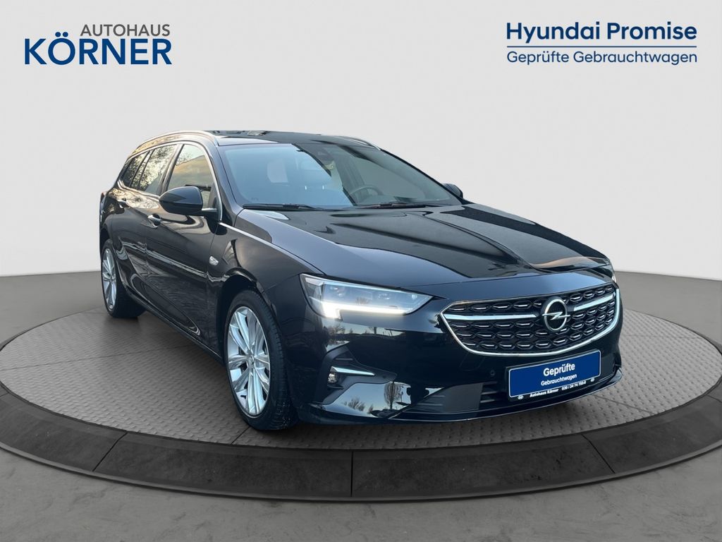 Opel Insignia 2021