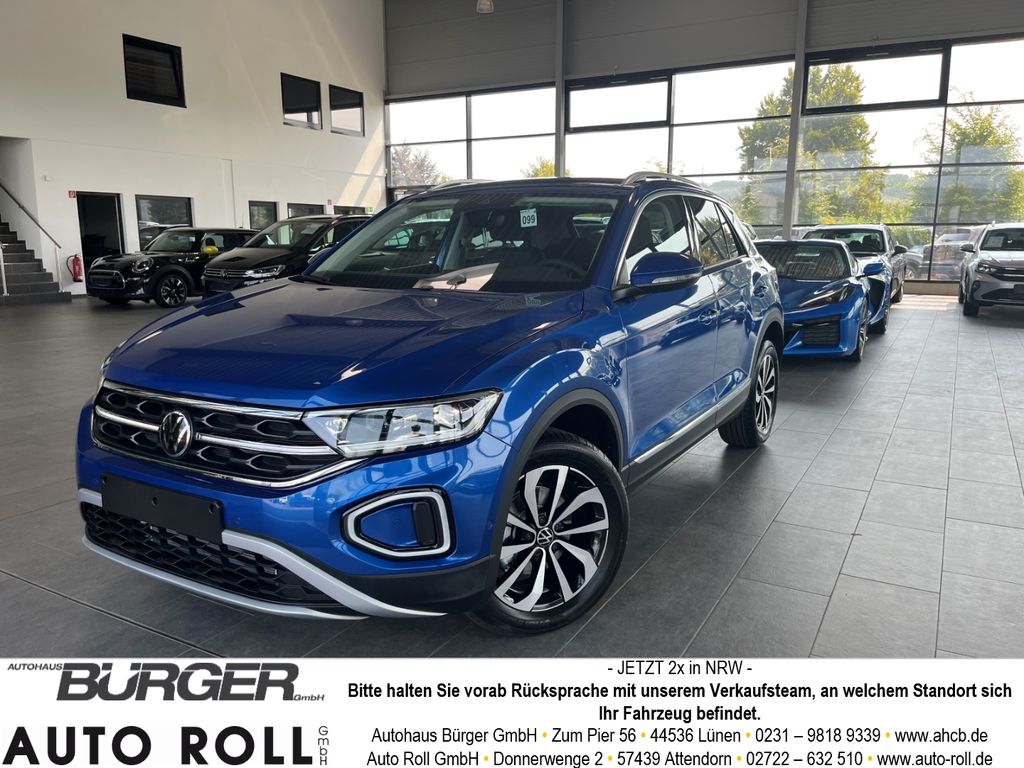 Volkswagen T-Roc 2025