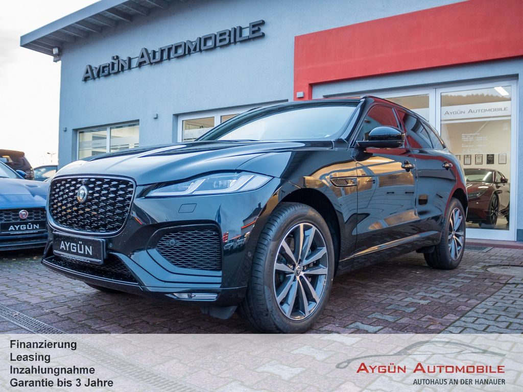 Jaguar F-Pace 2025